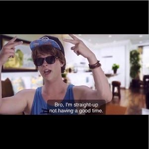 Meet your Posher, Michael